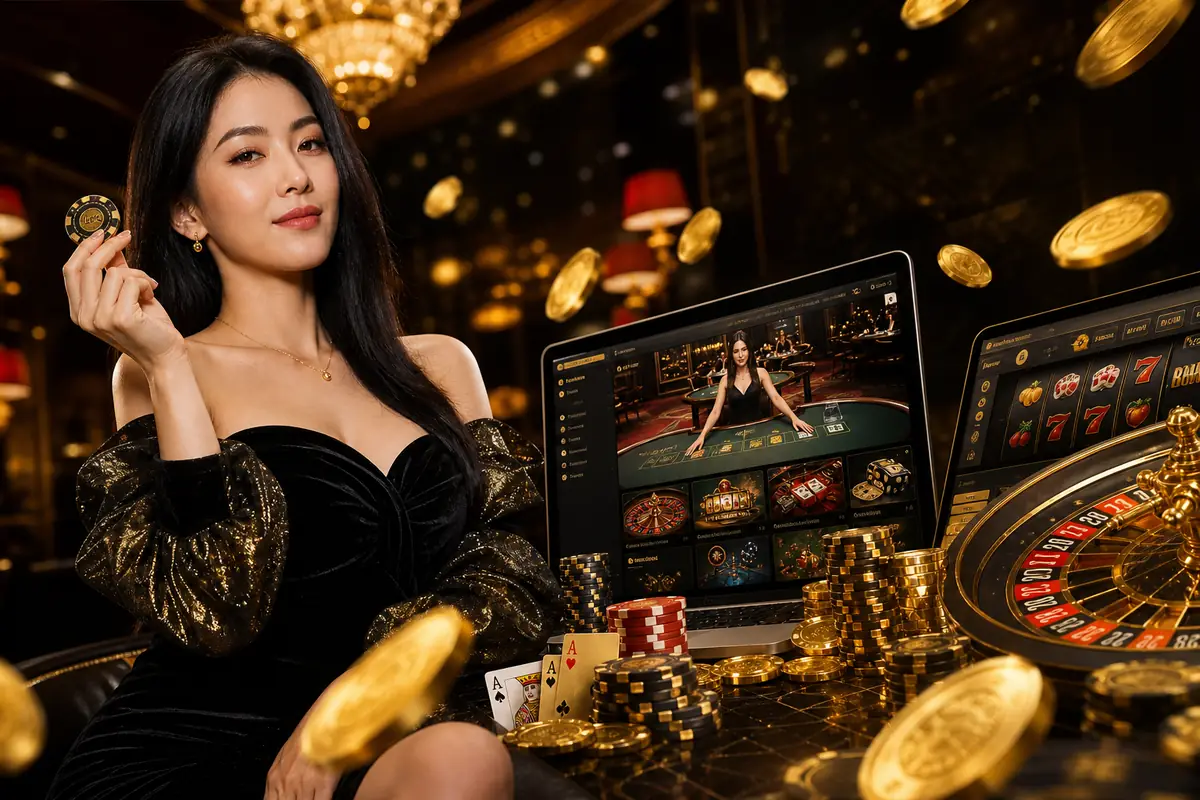 466bet লাইভ ক্যাসিনো গেমিং প্ল্যাটফর্ম