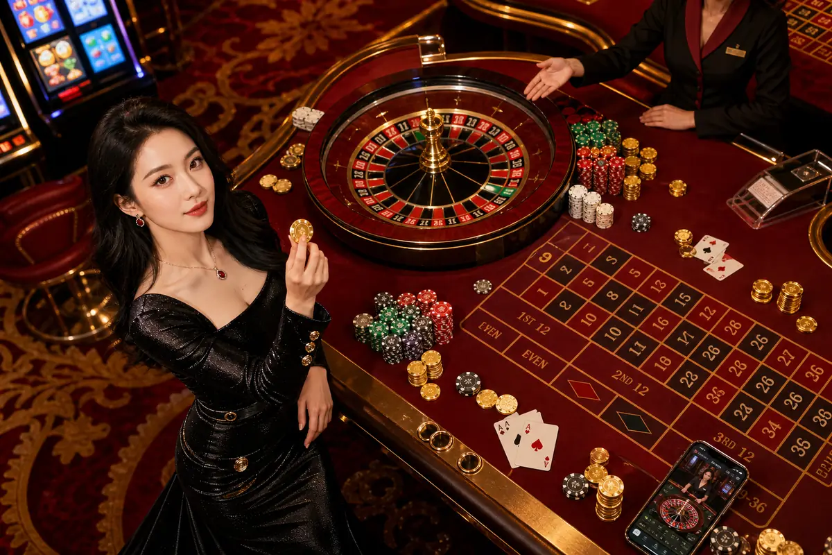 466bet ক্যাসিনো বোনাস অফার